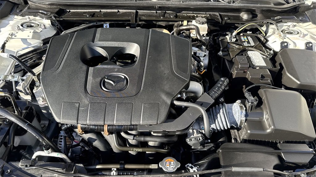 Used 2023 MAZDA MAZDA3 s image 59
