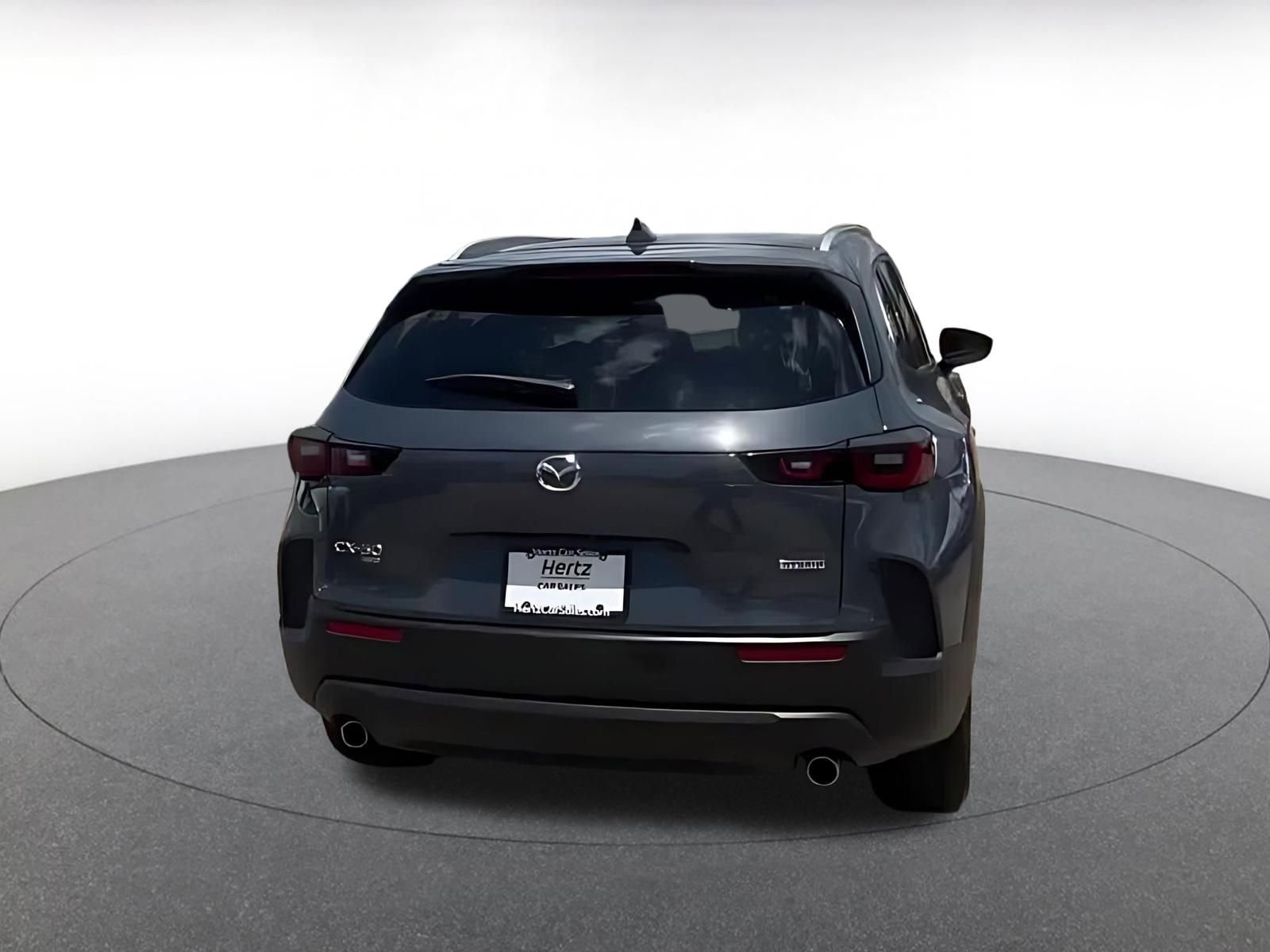 Used 2025 MAZDA CX-50 2.5 Hybrid w/ Premium Plus Pkg AWD/4WD image 11