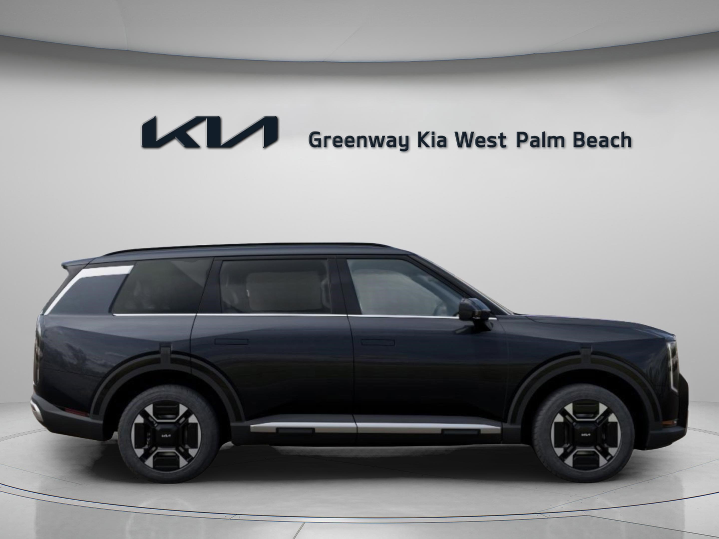 New 2027 Kia Telluride EX FWD image 9