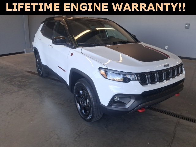 Certified 2023 Jeep Compass Trailhawk image 28