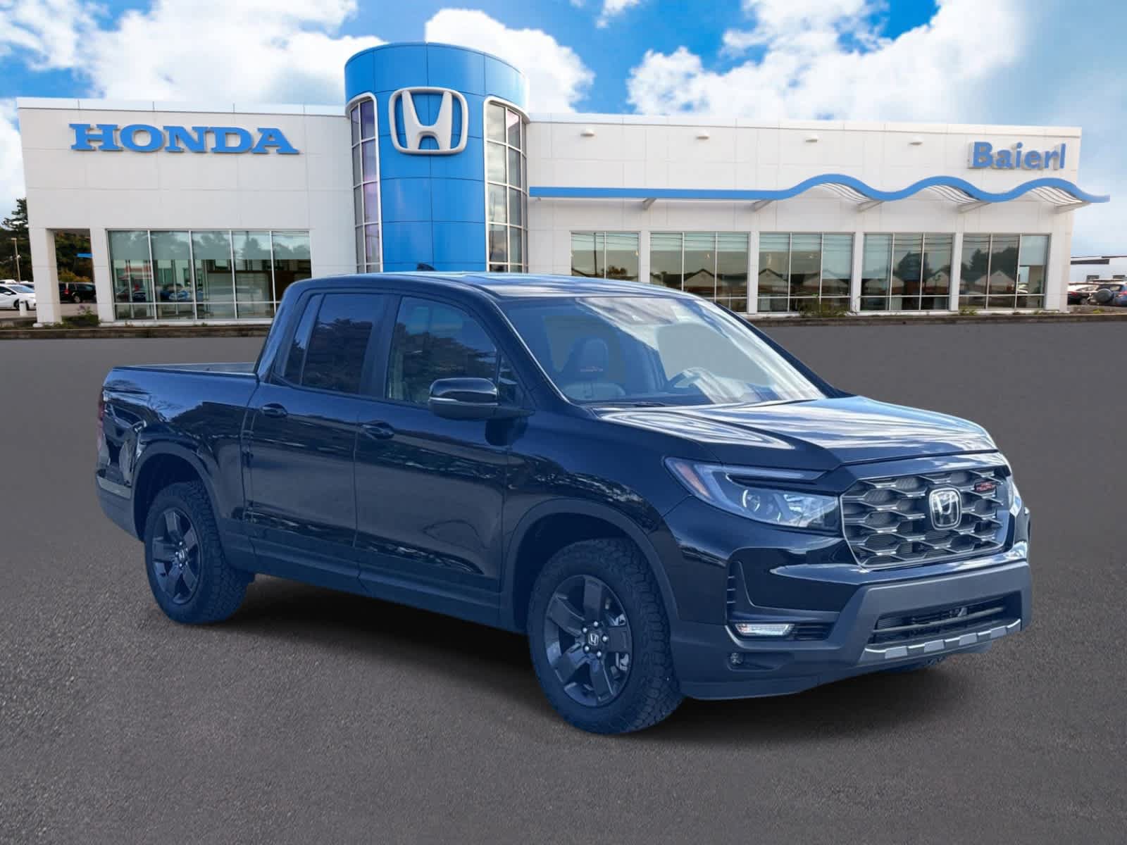 Used 2026 Honda Ridgeline TrailSport image 7