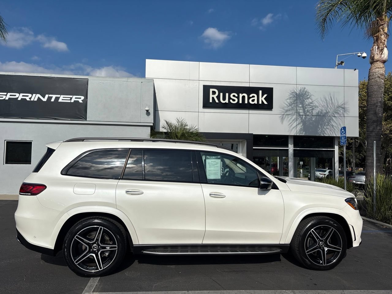 Used 2022 Mercedes-Benz GLS 450 4MATIC