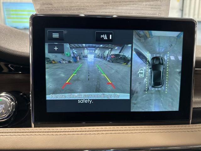 Used 2022 Lincoln Corsair Reserve w/ Equipment Group 201A image 24