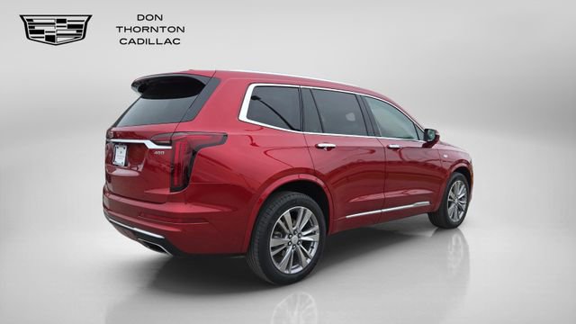 Certified 2023 Cadillac XT6 Premium Luxury AWD/4WD image 5