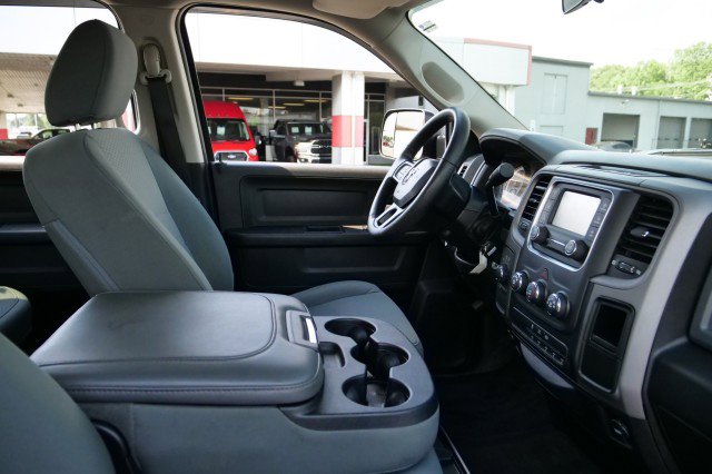 Used 2017 RAM 2500 Tradesman w/ Chrome Appearance Group AWD/4WD image 28