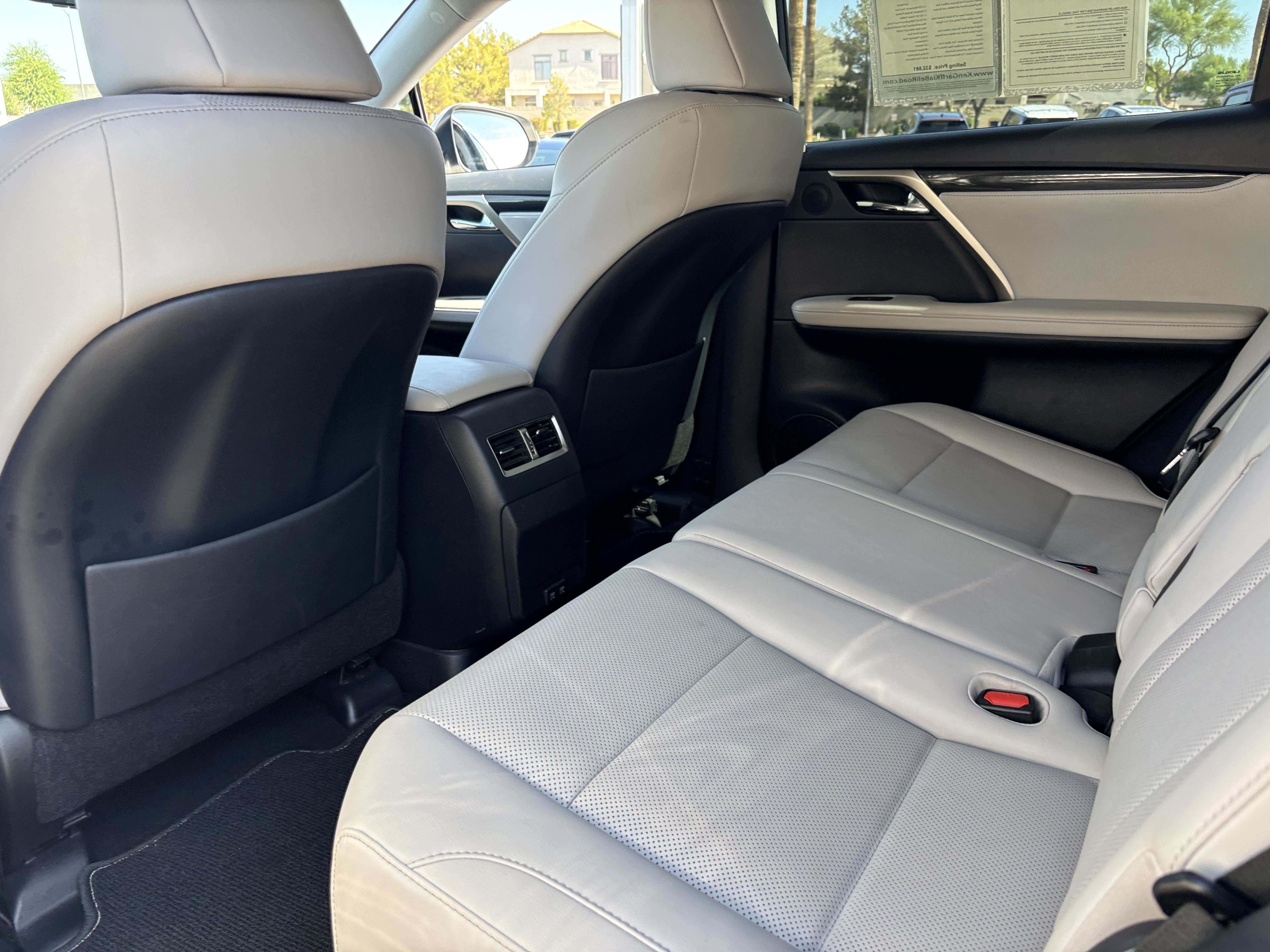 Used 2020 Lexus RX 350 FWD w/ Accessory Package image 15