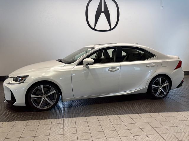 Used 2017 Lexus IS 300 AWD w/ Premium Package image 3