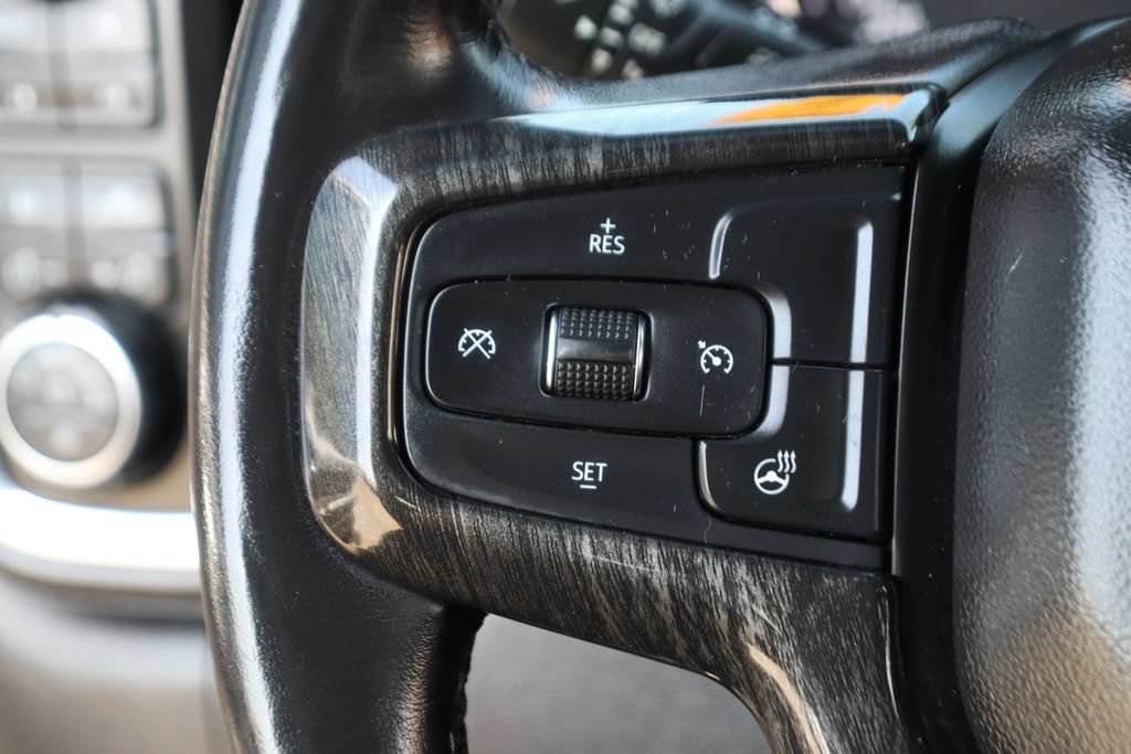 Used 2021 Chevrolet Silverado 1500 RST AWD/4WD image 23