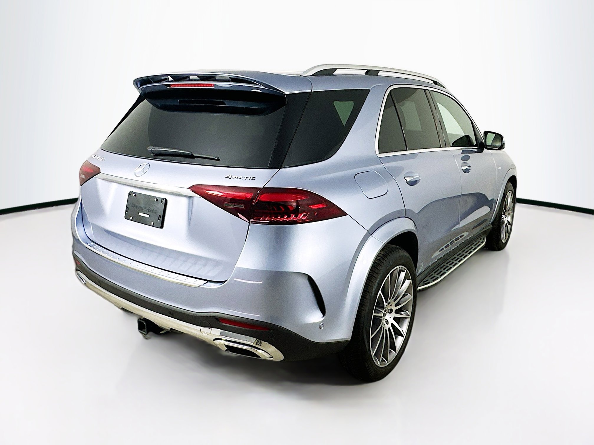 Certified 2025 Mercedes-Benz GLE 450e 4MATIC image 7