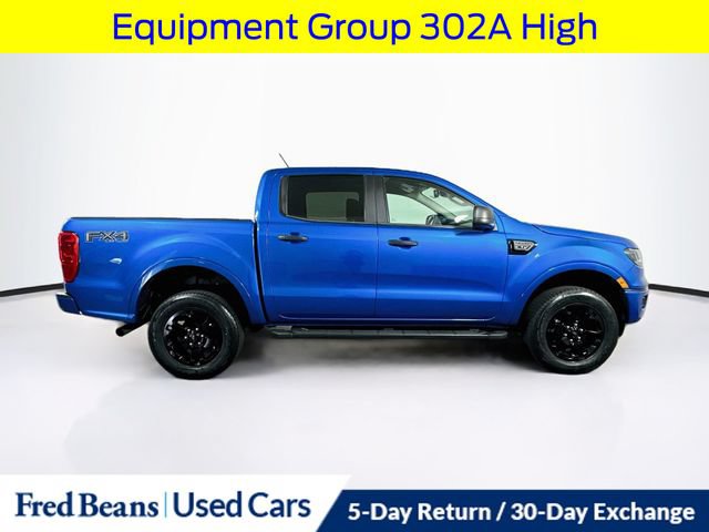 Certified 2023 Ford Ranger XLT w/ Equipment Group 302A High AWD/4WD image 10