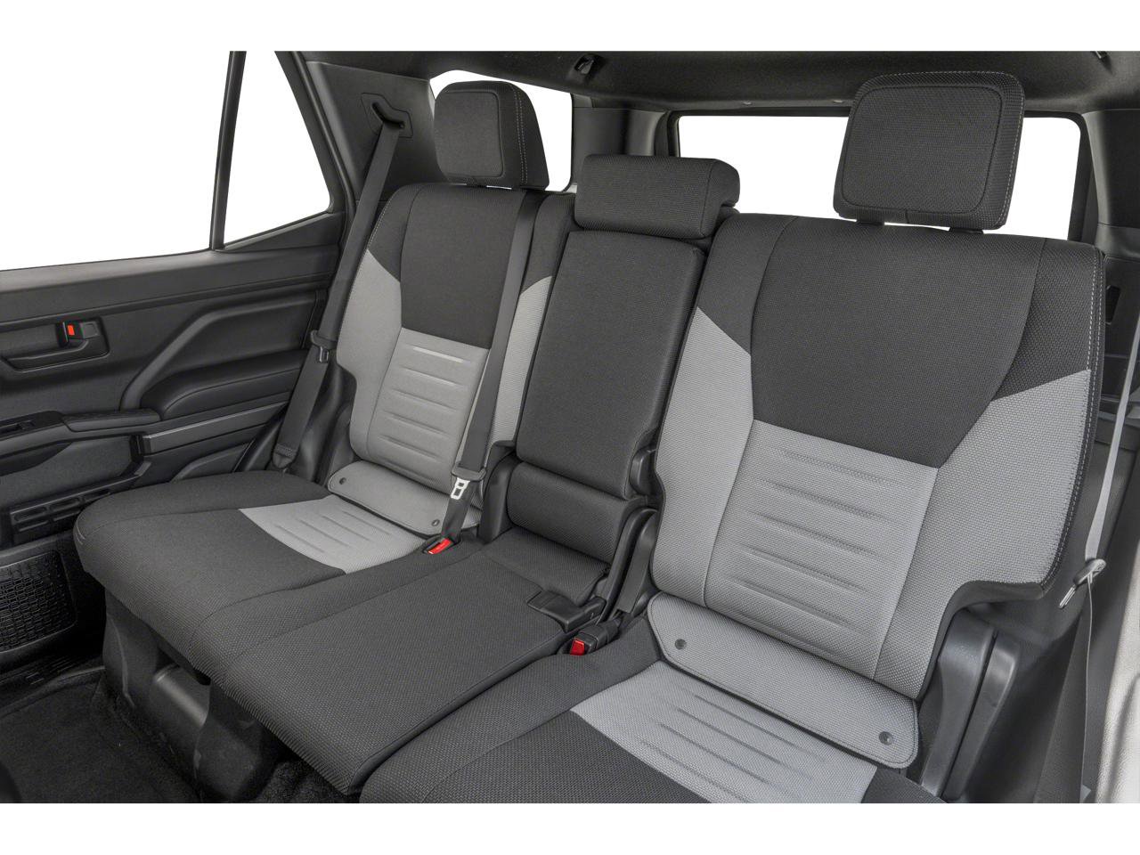 New 2026 Toyota 4Runner TRD Sport image 23