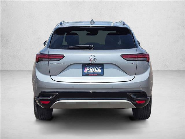 Used 2023 Buick Envision Essence w/ Sport Touring Package FWD image 7