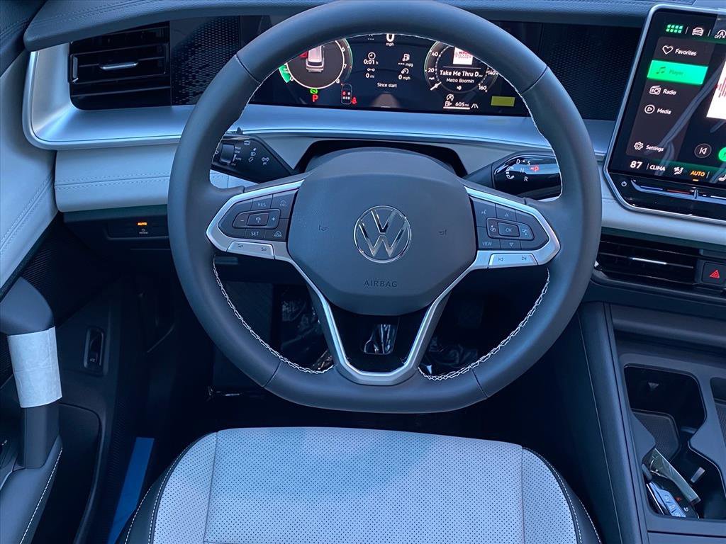 New 2026 Volkswagen Tiguan SE AWD/4WD image 4