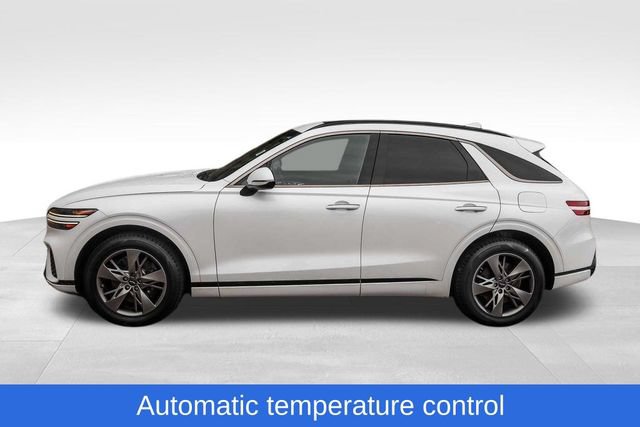 Used 2023 Genesis GV70 3.5T Sport w/ Cargo Package AWD/4WD image 12
