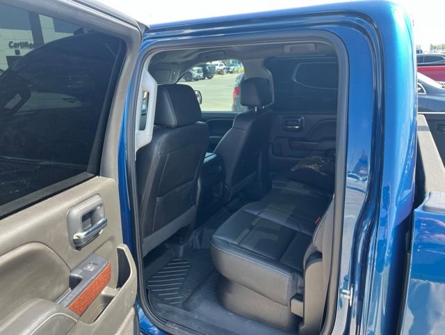 Used 2018 GMC Sierra 1500 SLT w/ Texas SLT Premium Package RWD image 13