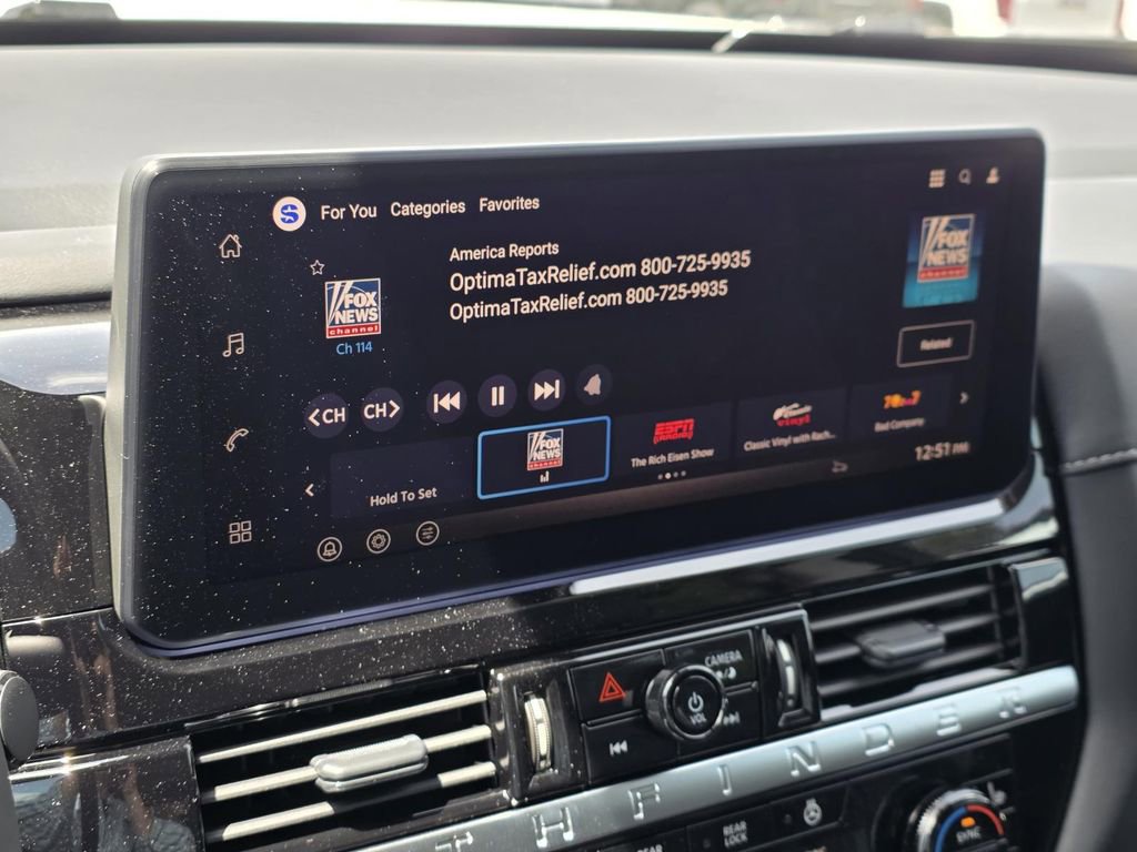 New 2026 Nissan Pathfinder SL image 27