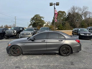 Used 2020 Mercedes-Benz C 43 AMG AMG C 43 4MATIC Sedan image 8