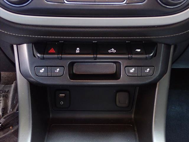 Used 2015 GMC Canyon SLT AWD/4WD image 18