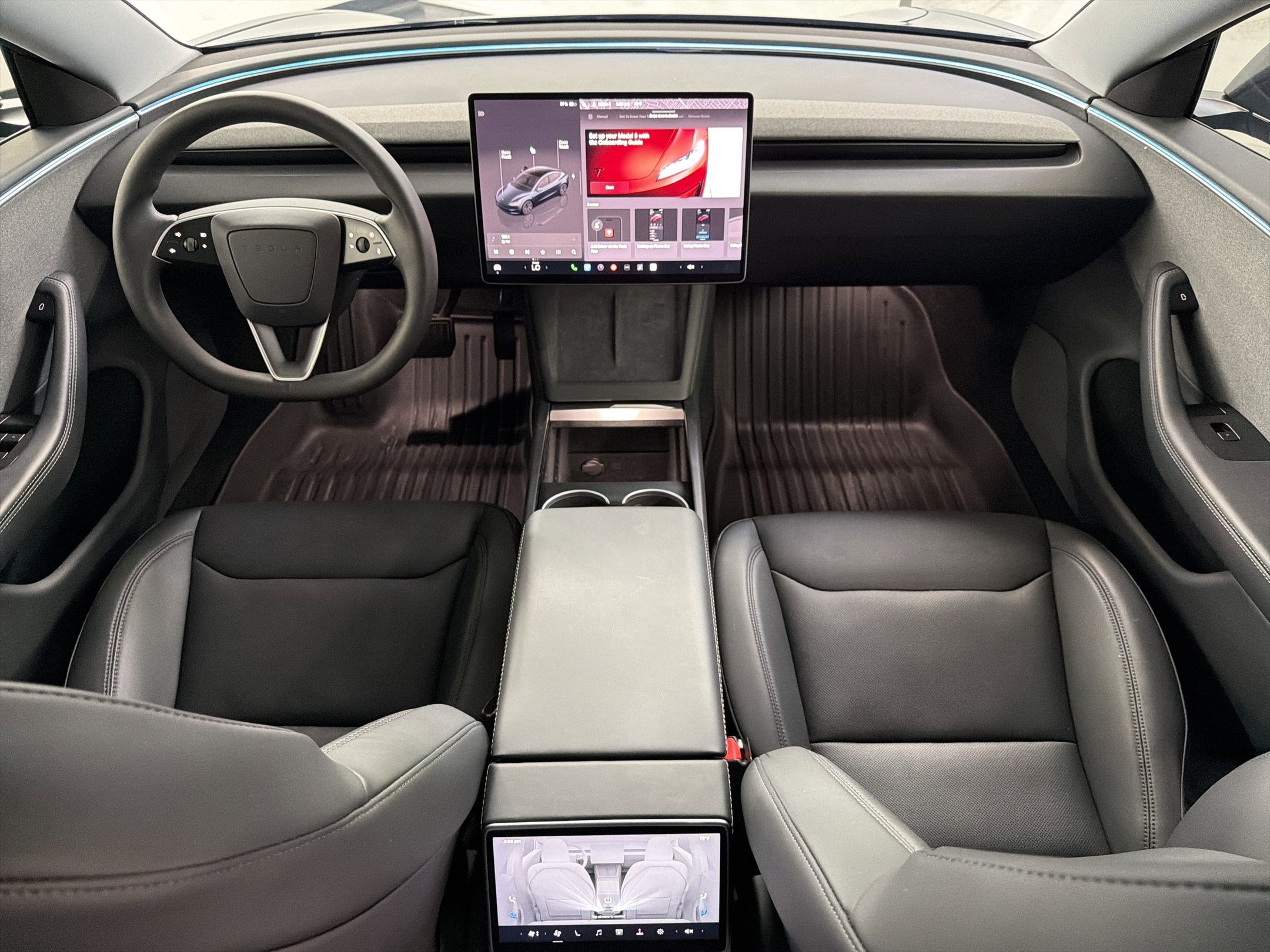 Used 2025 Tesla Model 3 Long Range RWD image 16