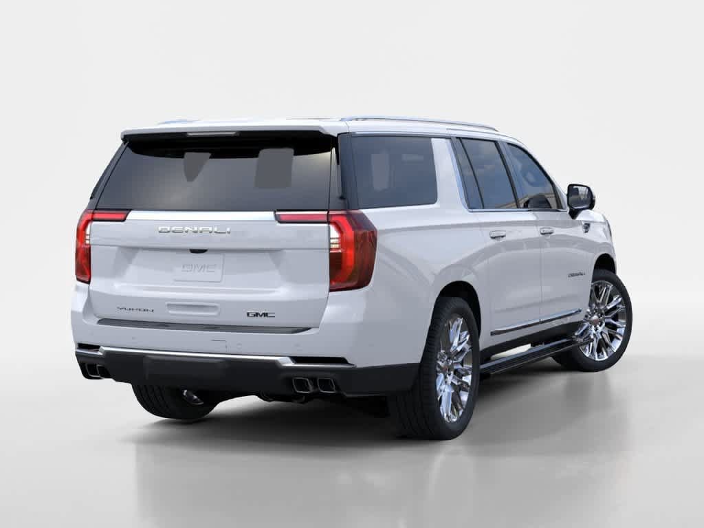 New 2027 GMC Yukon XL Denali AWD/4WD image 5