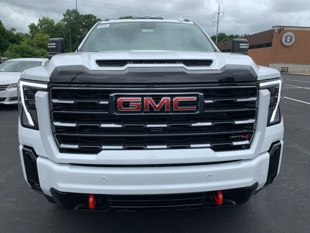 New 2025 GMC Sierra 2500 AT4 w/ AT4 Premium Plus Package image 9