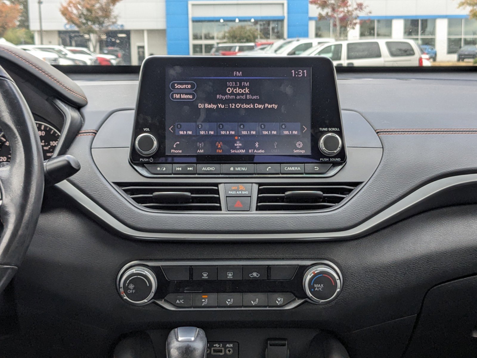 Used 2022 Nissan Altima 2.5 SR image 19