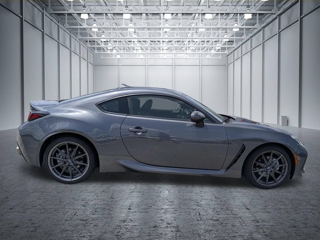 Used 2023 Subaru BRZ Limited RWD image 8