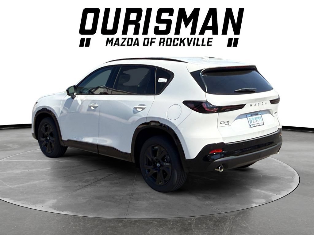 New 2026 MAZDA CX-5 2.5 S w/ Premium Plus Package AWD/4WD image 4