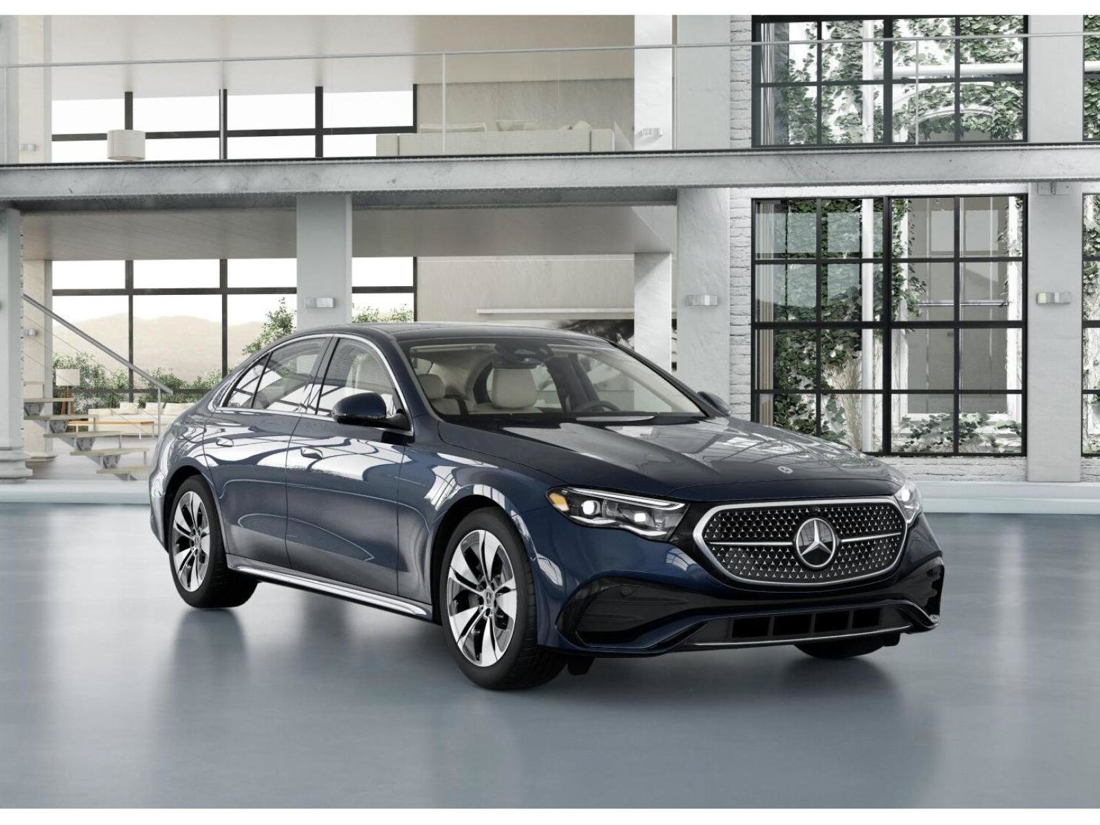 Certified 2026 Mercedes-Benz E 450 4MATIC Sedan image 8