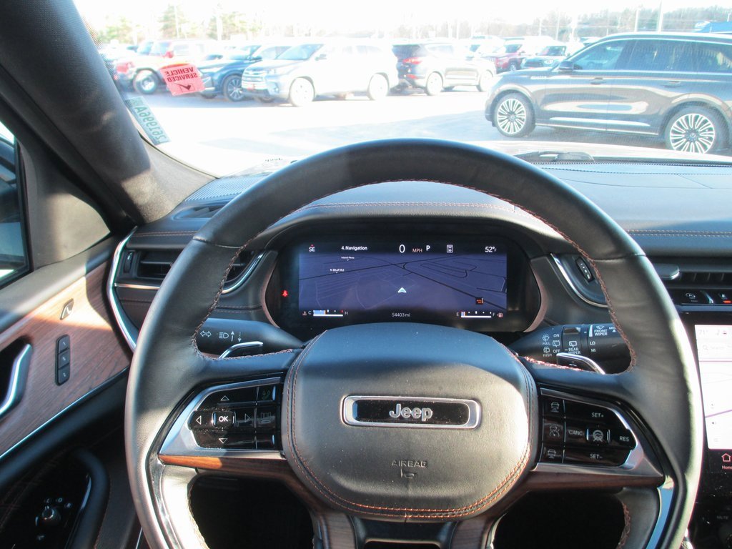 Used 2024 Jeep Grand Cherokee L Summit image 34