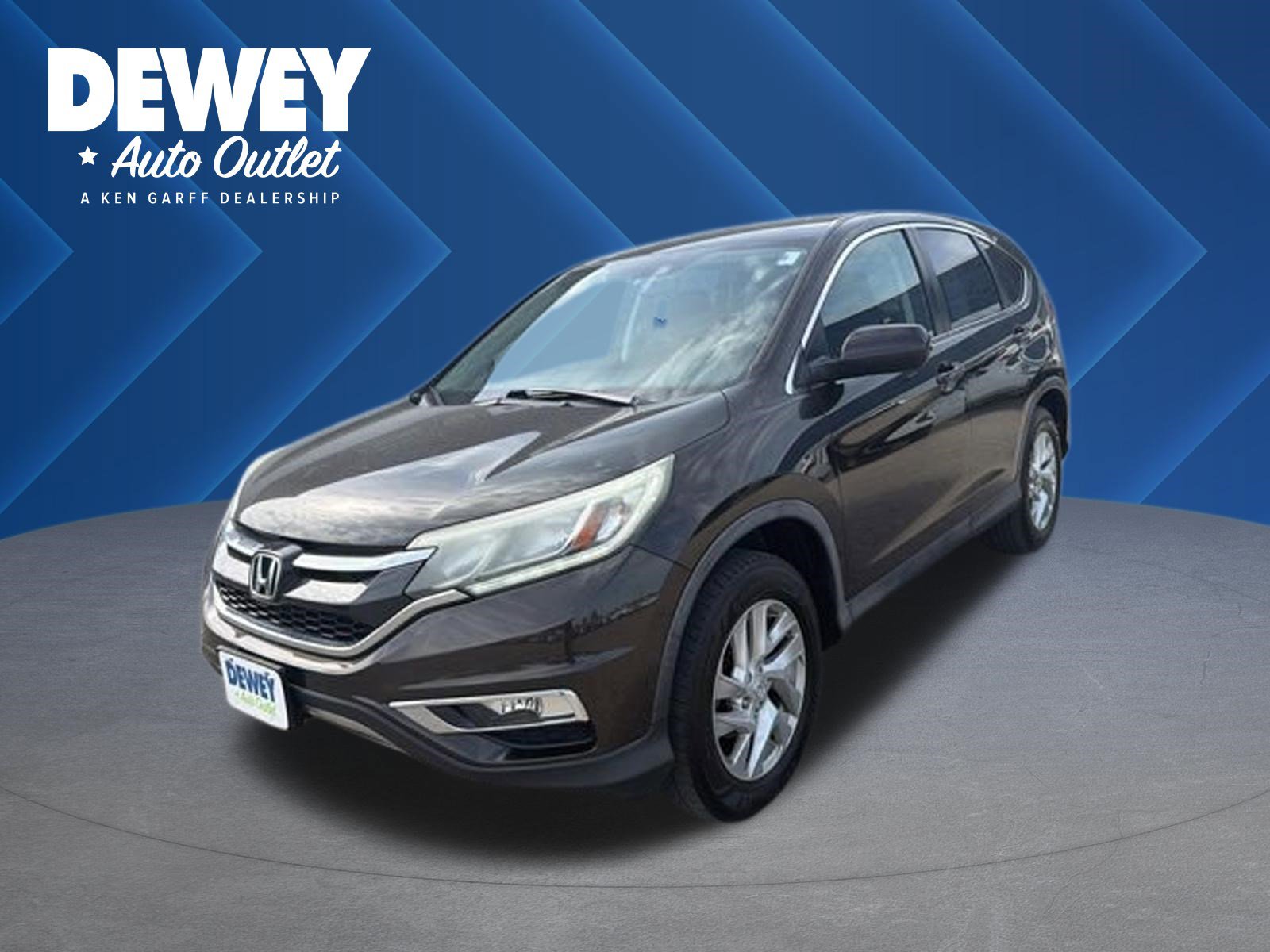 Used 2016 Honda CR-V EX image 1