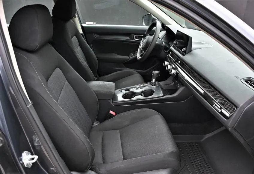 Used 2022 Honda Civic LX image 9