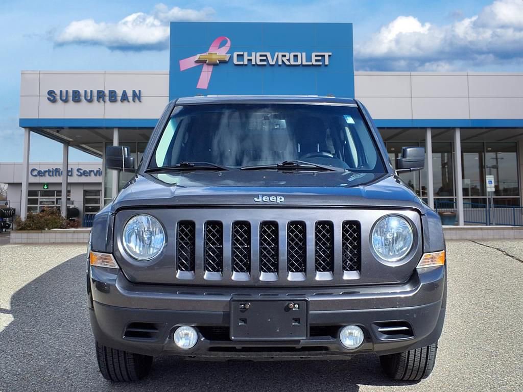 Used 2016 Jeep Patriot Sport w/ Power Value Group image 2
