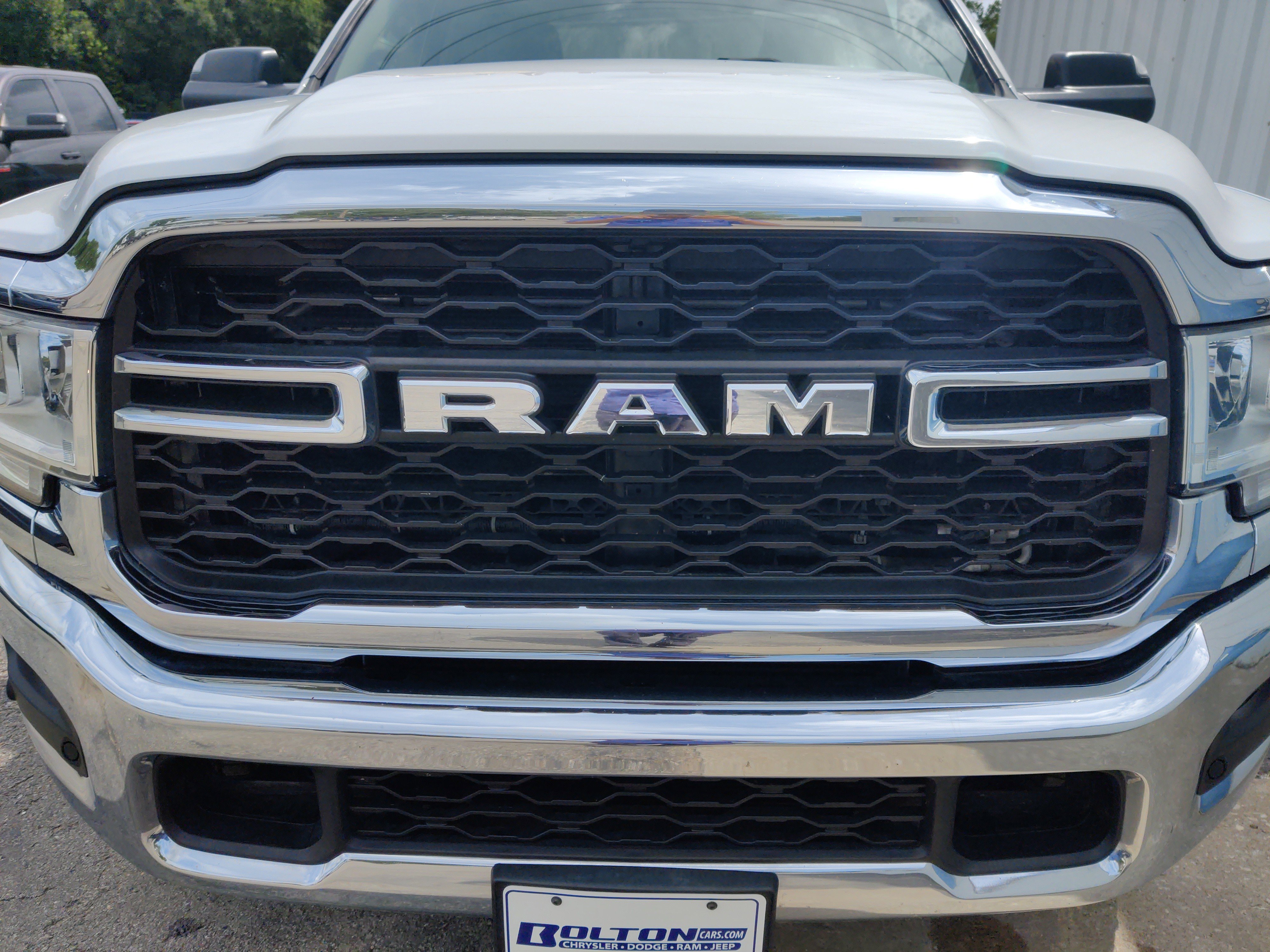 Used 2020 RAM 3500 Tradesman w/ Chrome Appearance Group image 5