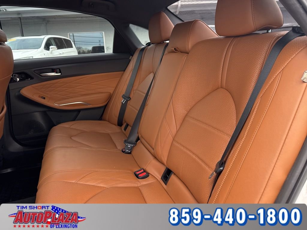 Used 2021 Toyota Avalon Limited w/ Advanced Safety Package image 45