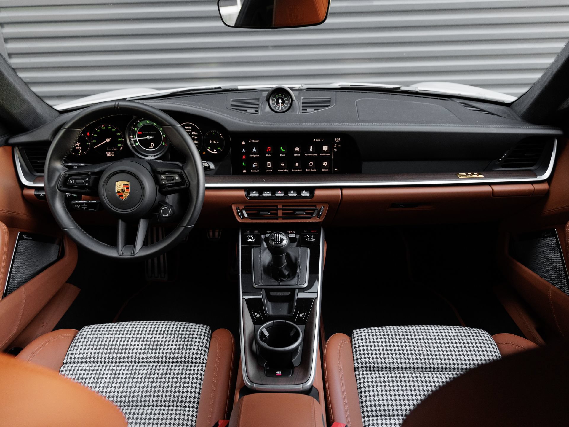 Certified 2023 Porsche 911 Sport Classic RWD image 19