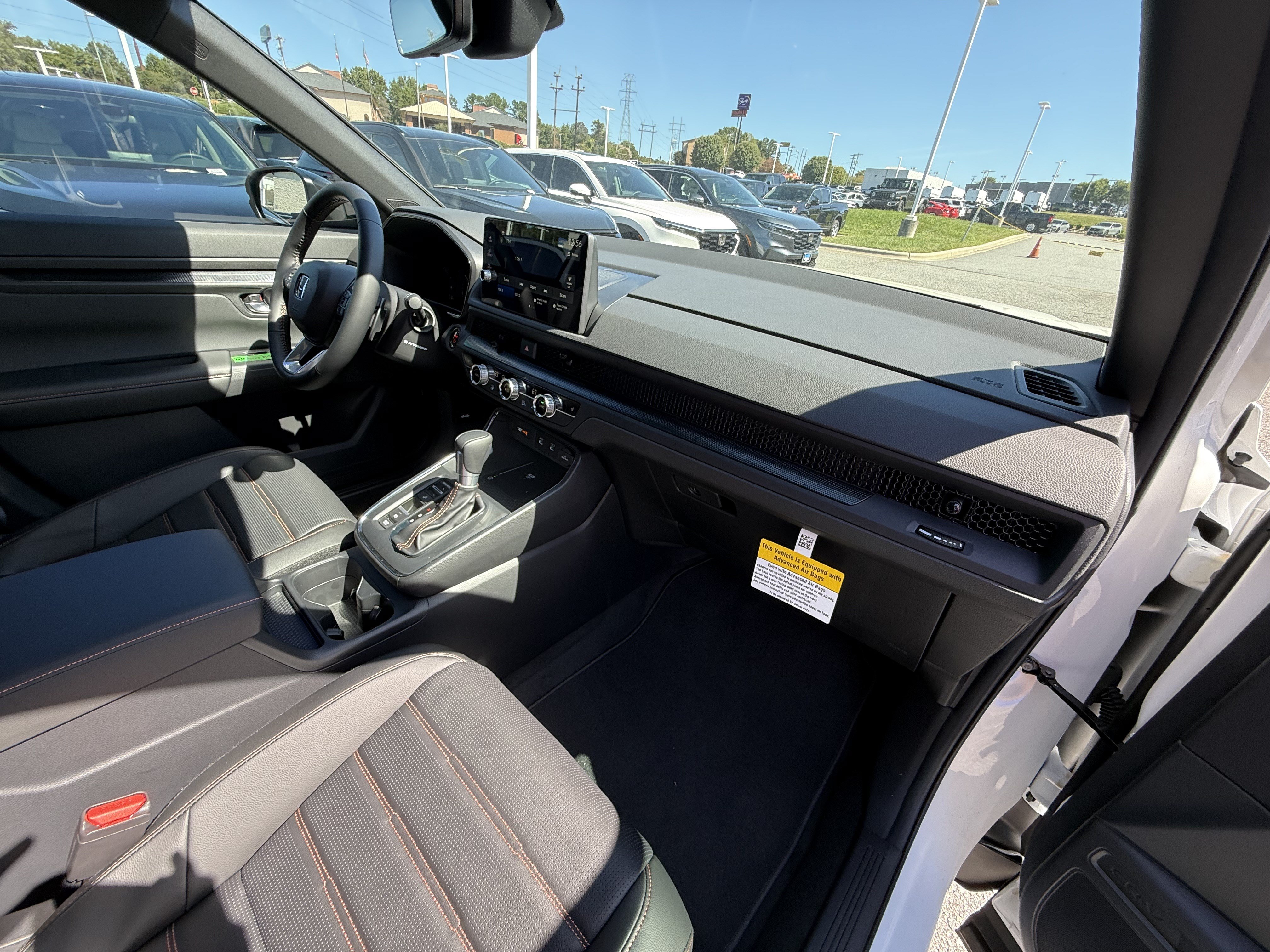 New 2027 Honda CR-V Sport-L image 33
