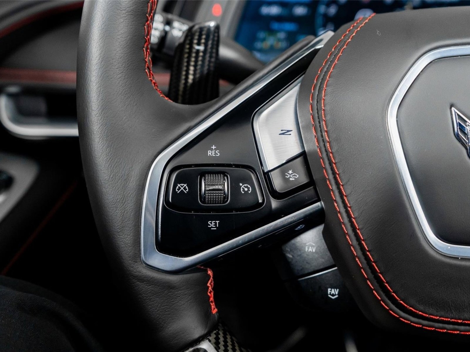 Used 2024 Chevrolet Corvette Z06 w/ Battery Protection Package image 43