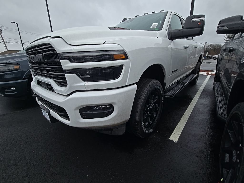 New 2026 RAM 2500 Laramie w/ Night Edition image 3
