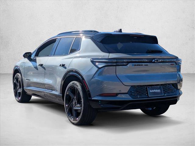 New 2026 Chevrolet Equinox EV RS w/ Convenience Package II image 9