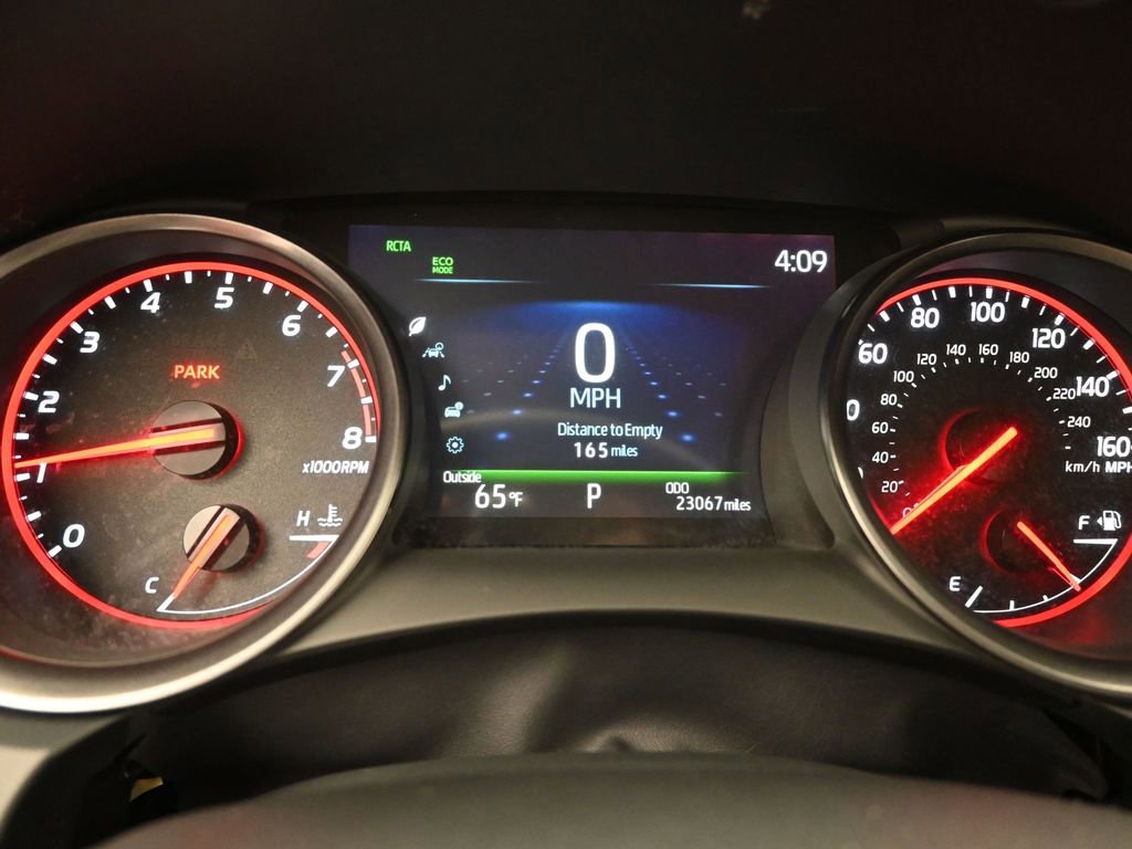 Used 2024 Toyota Camry XSE w/ Navigation Package image 22