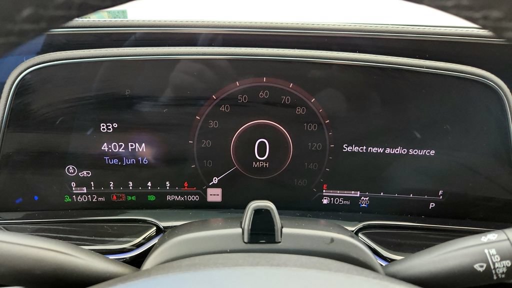 Used 2024 Cadillac Escalade Sport w/ LPO, ONYX Package AWD/4WD image 28