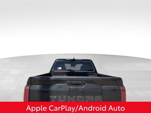 Used 2025 Toyota Tundra Platinum image 4
