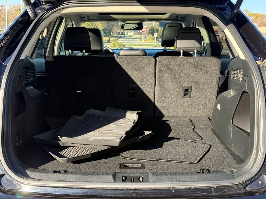 Certified 2022 Ford Edge SEL w/ Convenience Package image 8