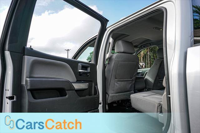 Used 2017 Chevrolet Silverado 1500 LT w/ All Star Edition RWD image 33