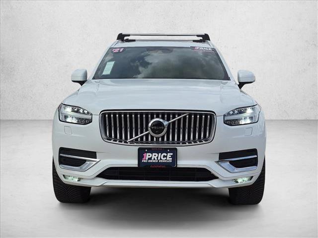 Used 2021 Volvo XC90 T6 Inscription AWD/4WD image 2