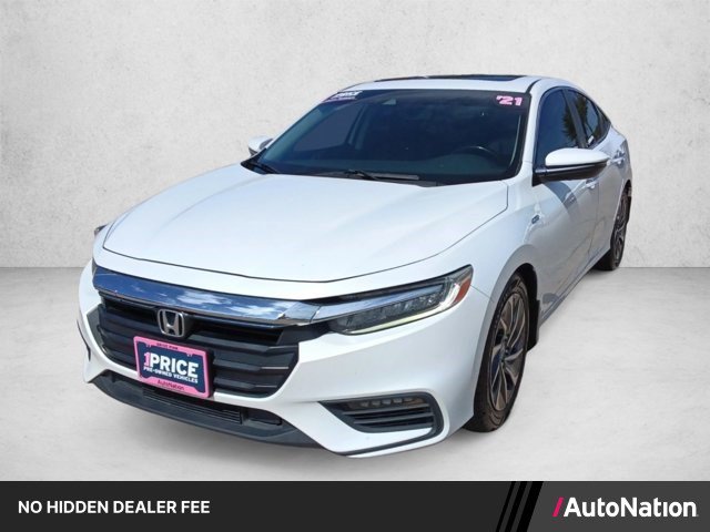 Used 2021 Honda Insight Touring