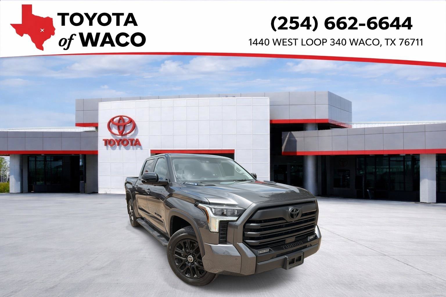 Used 2024 Toyota Tundra Limited