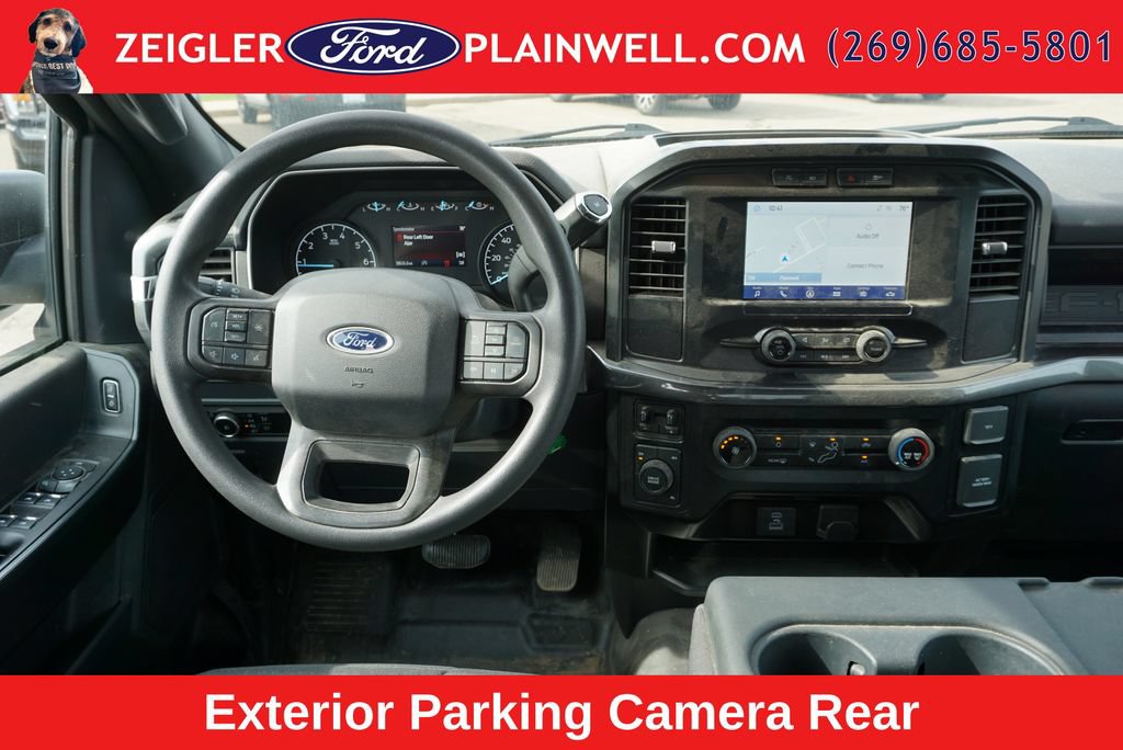 Used 2023 Ford F150 XL w/ STX Appearance Package AWD/4WD image 12