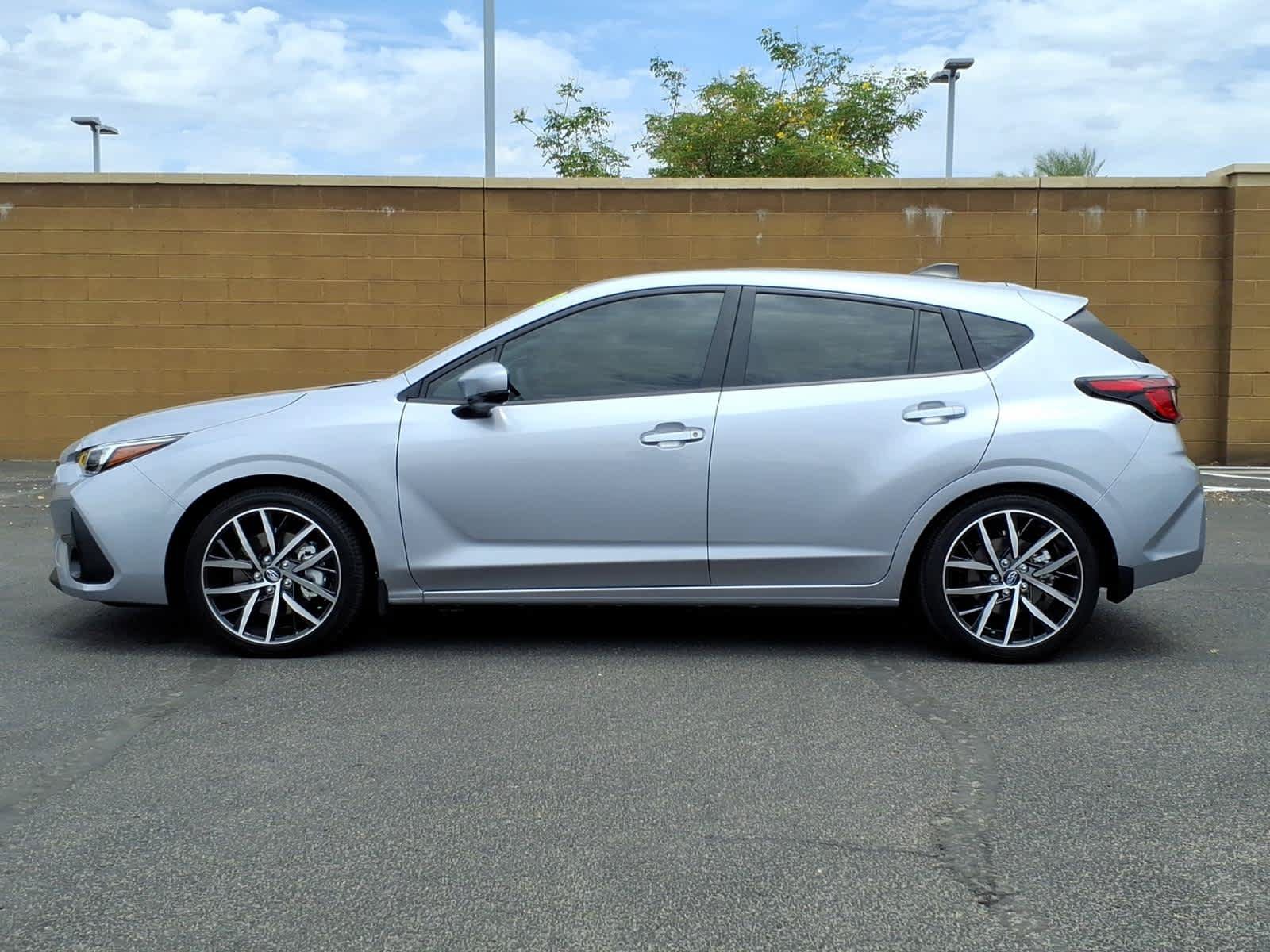 Certified 2025 Subaru Impreza 2.0i Sport AWD/4WD image 4